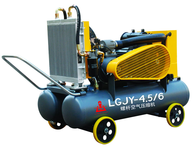 LGJY矿用系列螺杆空气压缩机（18.5-22KW）